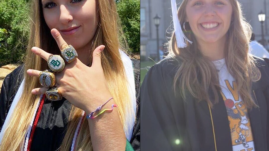 “Weird but Exciting:” Fever Draftees Lauren Cox and Kathleen Doyle On Virtual Graduation