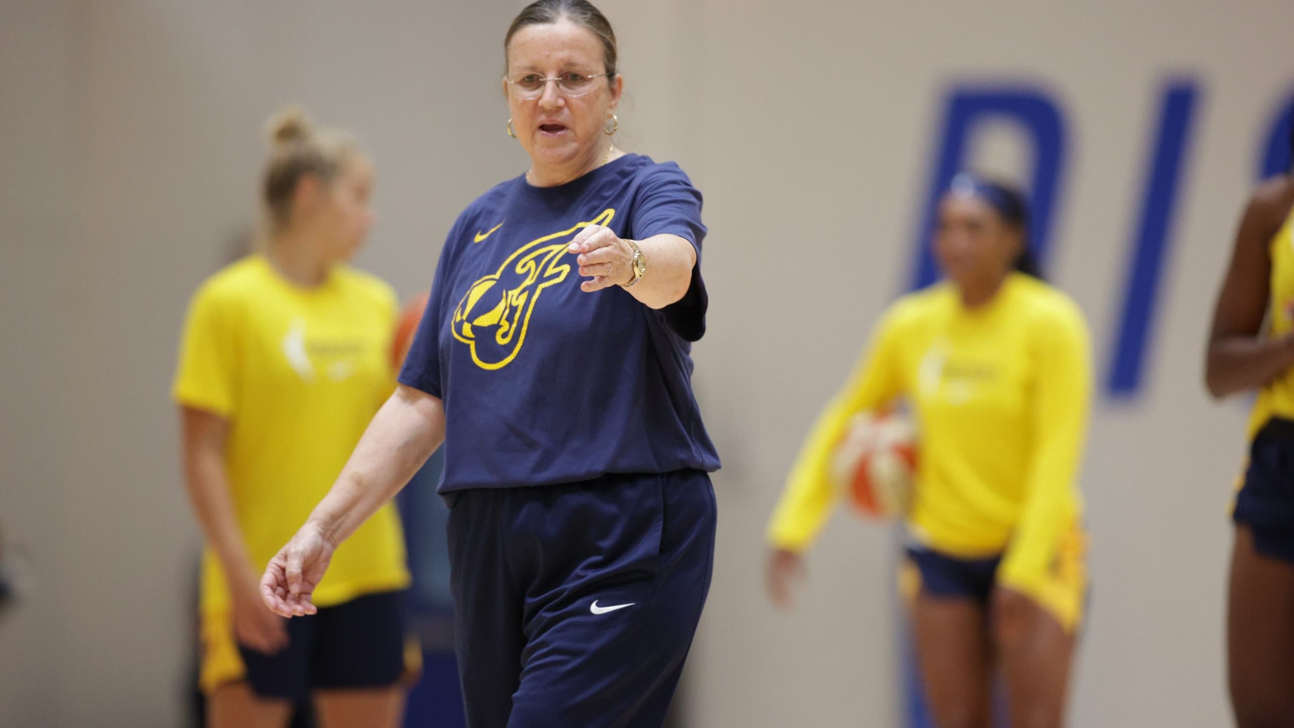 Head Coach Marianne Stanley on Free Agency and Year Two with the Fever