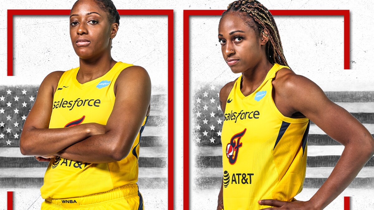 Kelsey &amp; Tiffany Mitchell Invited to USA Basketball Women’s National Team Minicamp