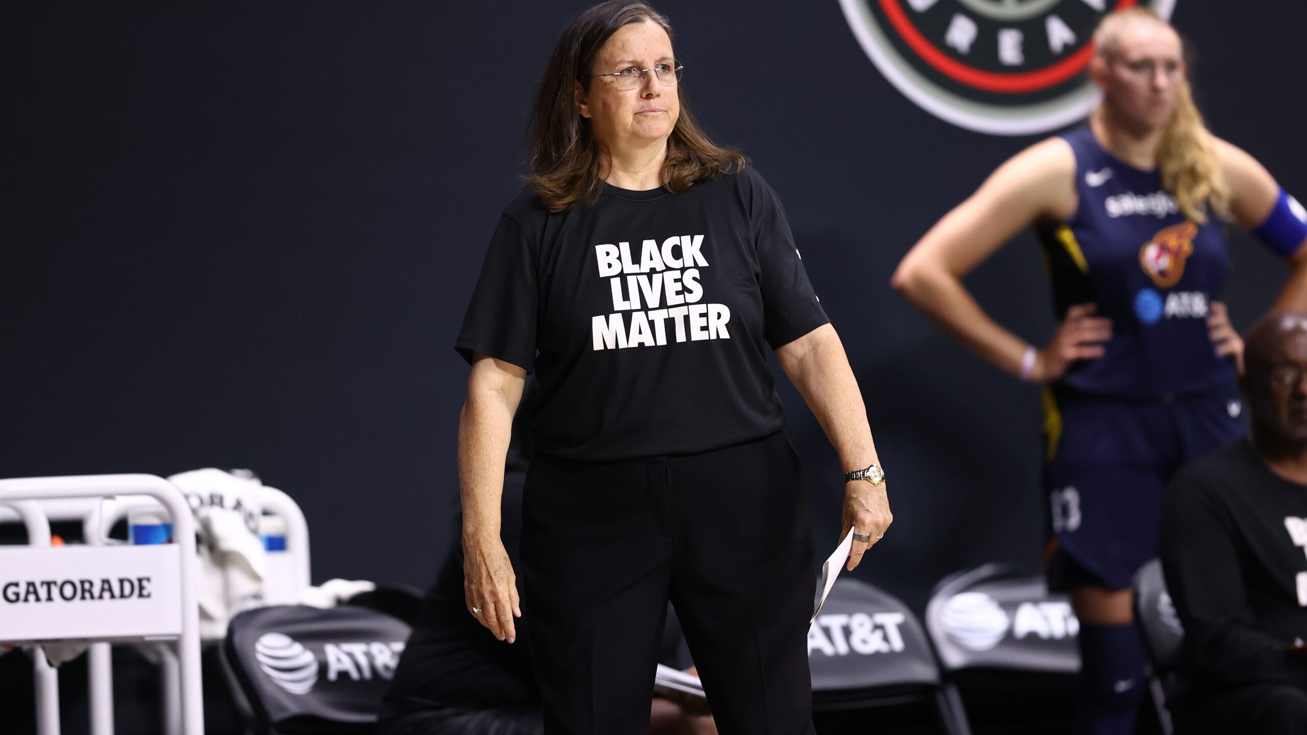 Coach Stanley Talks About the WNBA’s Role in the Social Justice Movement During Panel Discussion [VIDEO]