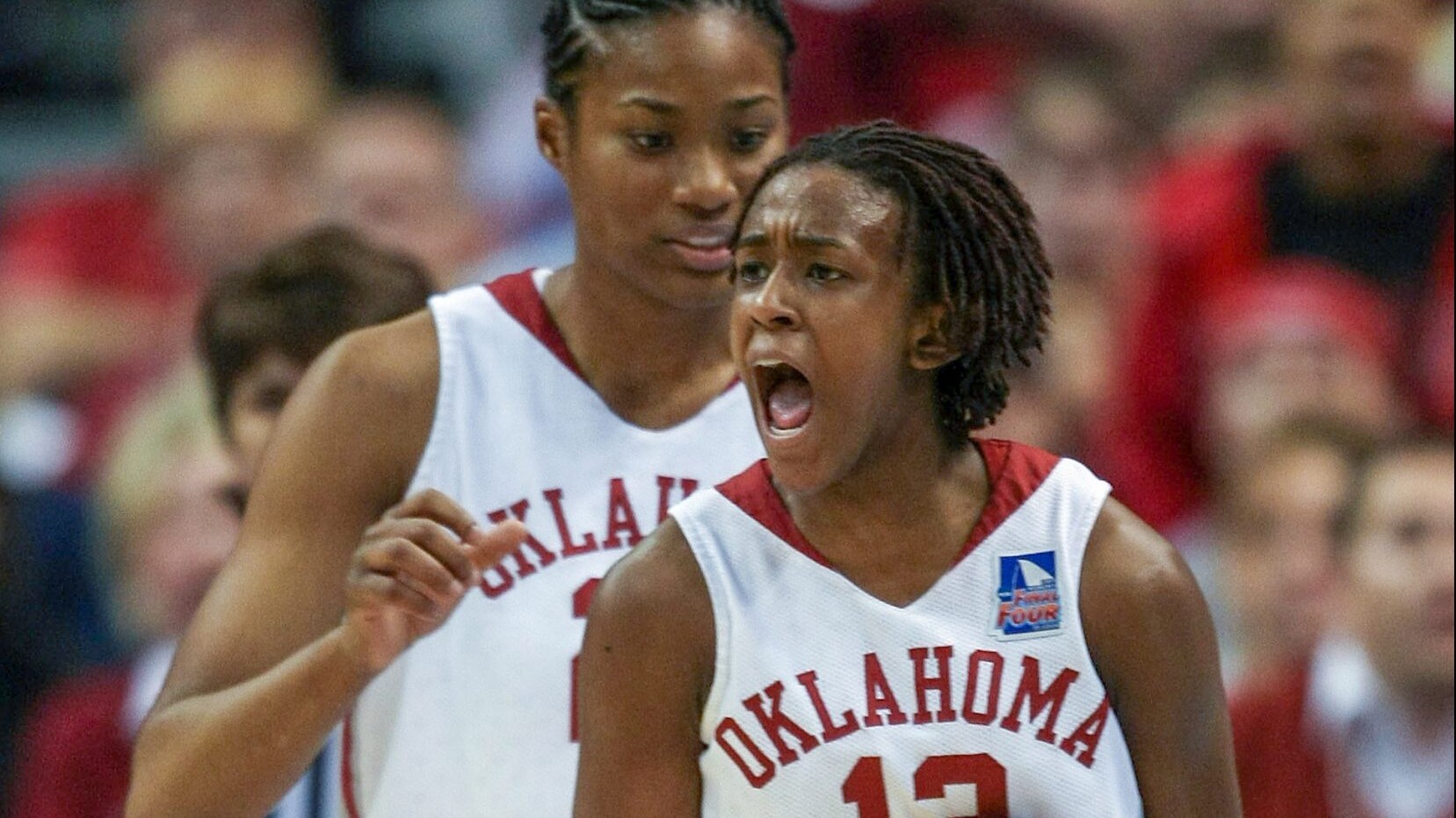 March Memories: Danielle Robinson Reminisces About OU's Back-To-Back Final Four Runs