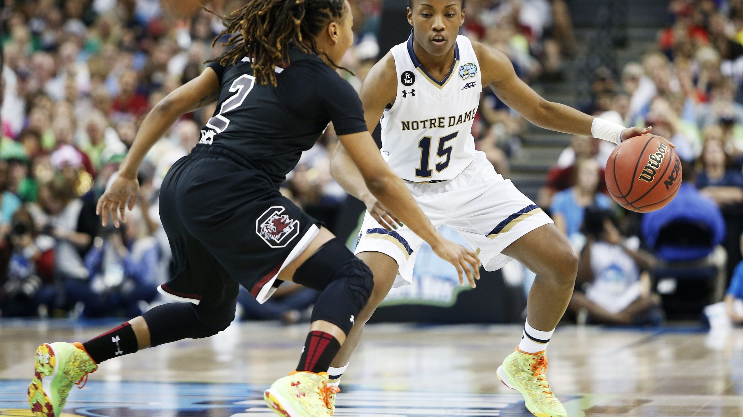 March Memories: Lindsay Allen Reflects on Tourney Runs with Notre Dame