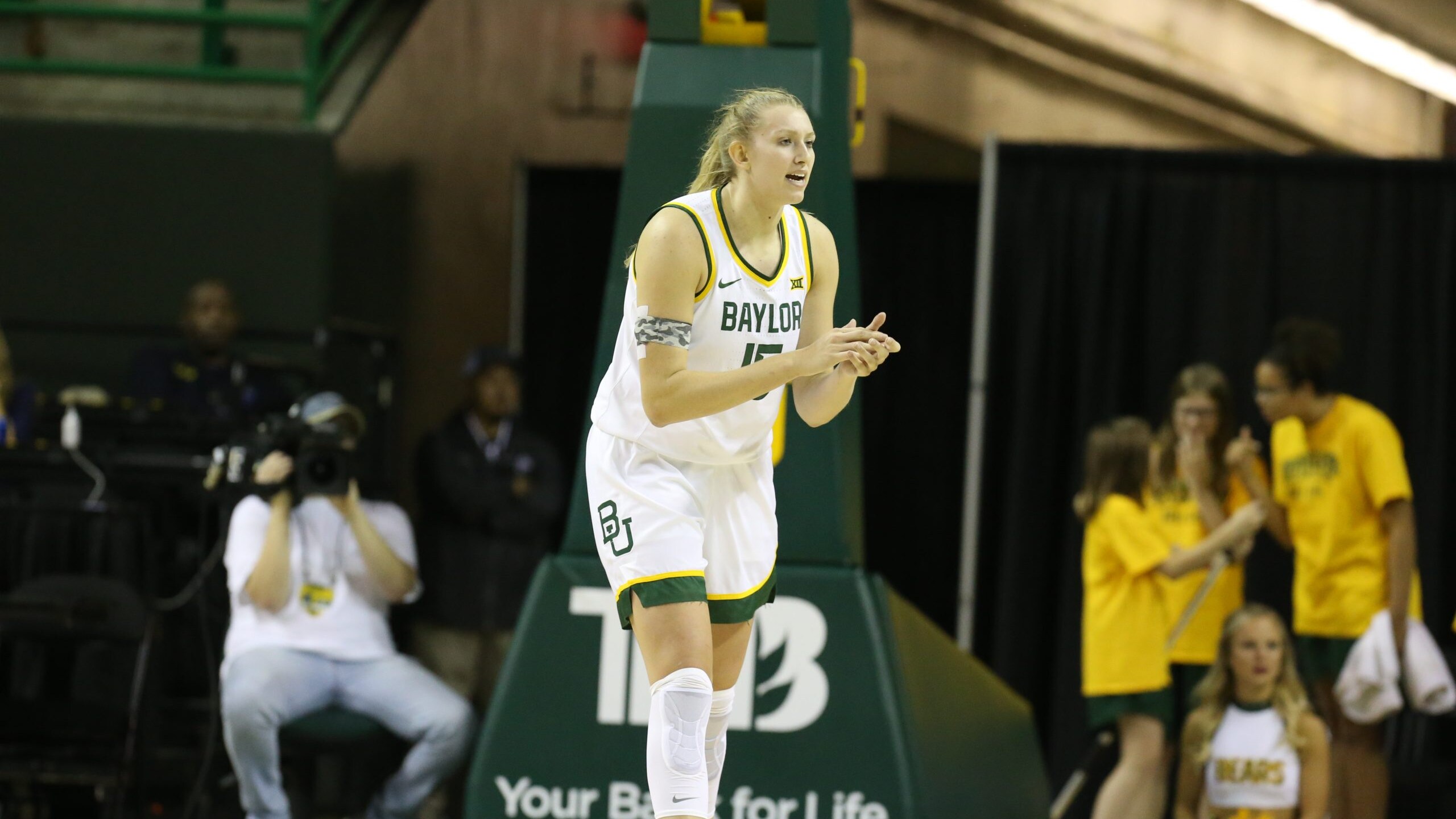 March Memories: Lauren Cox Reflects on 2019 National Championship Run with Baylor