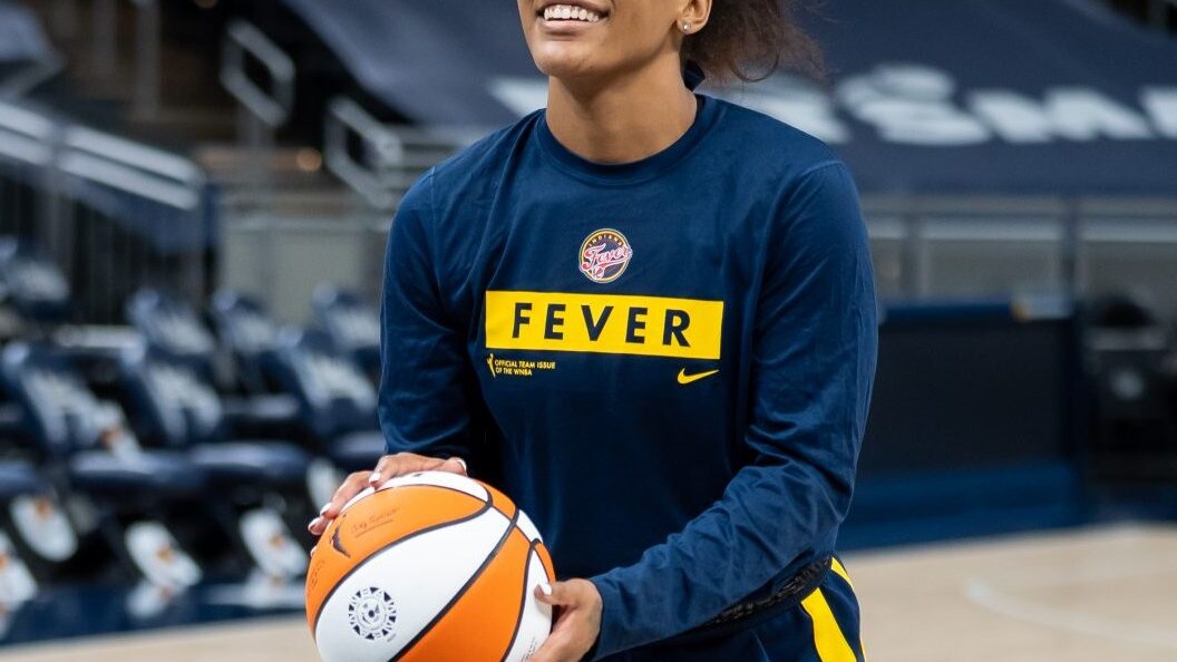 Victoria Vivians Shines in First Week of Training Camp