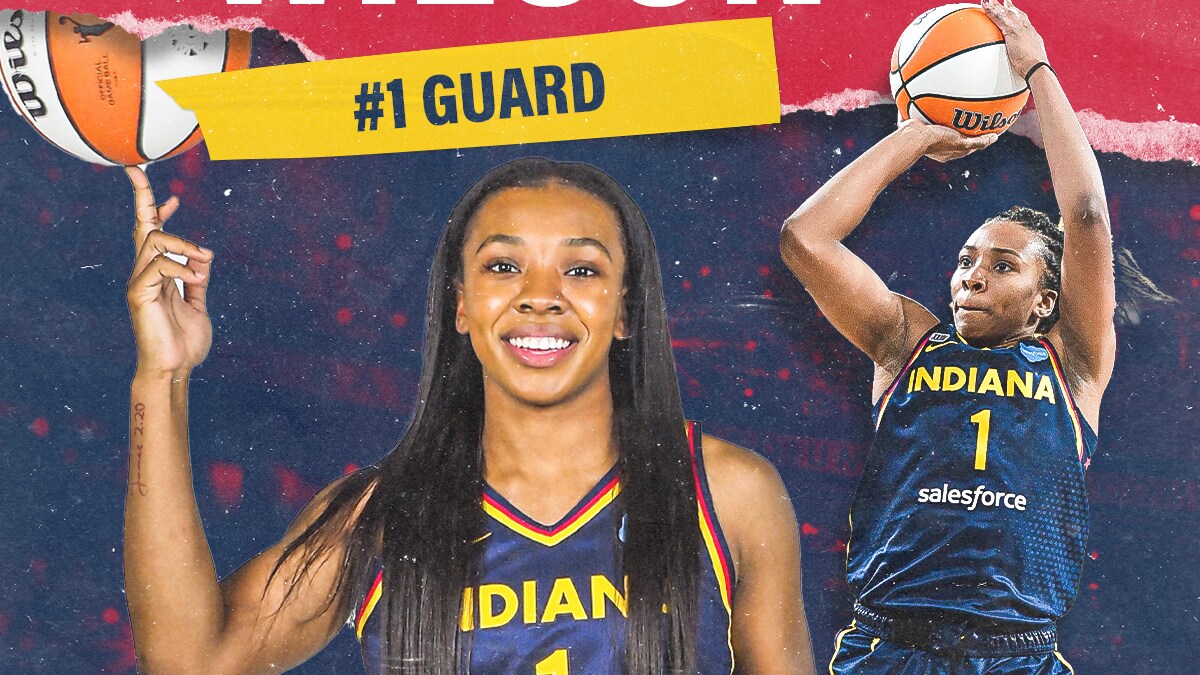 Aaliyah Wilson 2021 Season Review