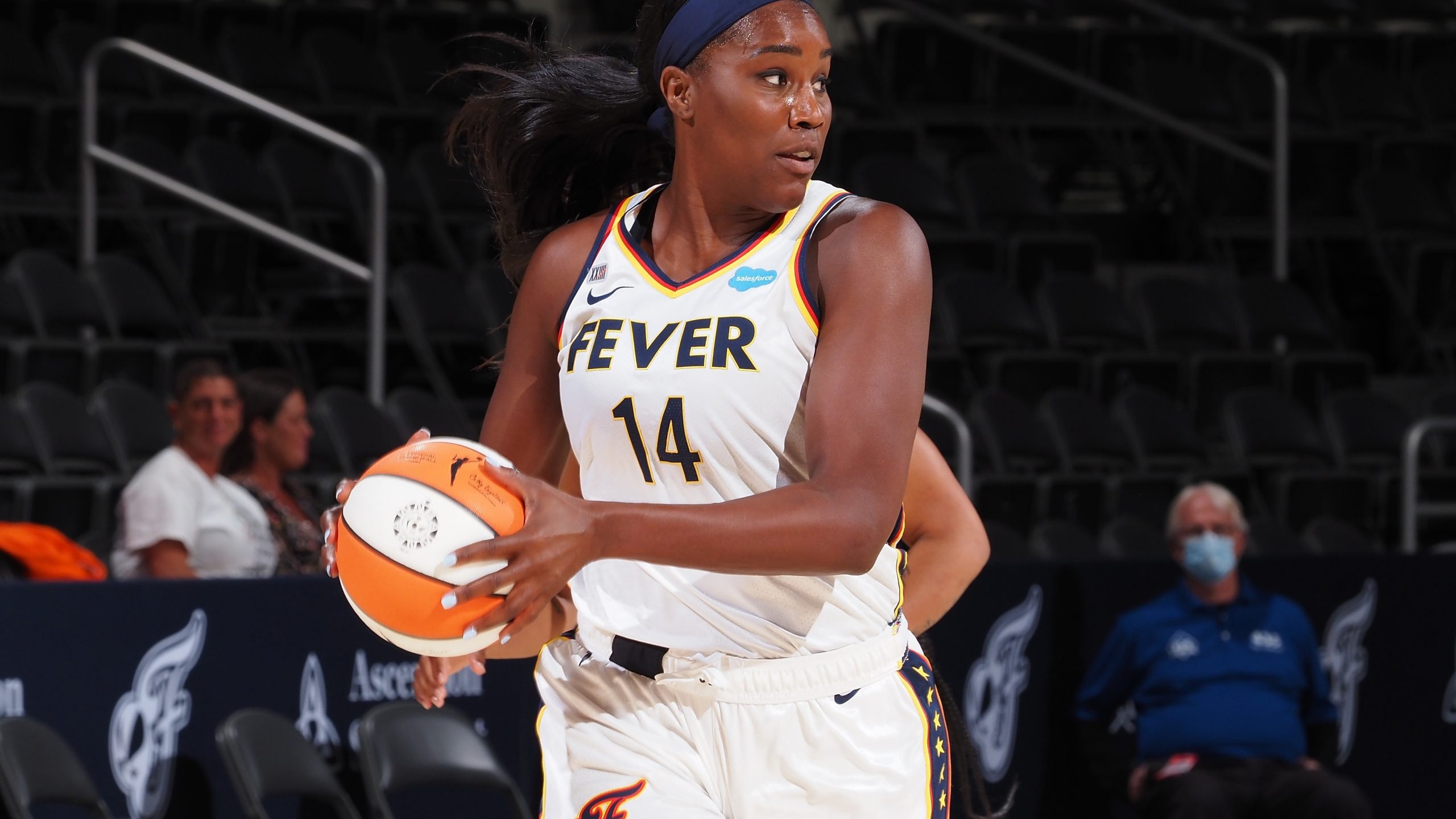 Jantel Lavender Joins Big Ten Network As Analyst