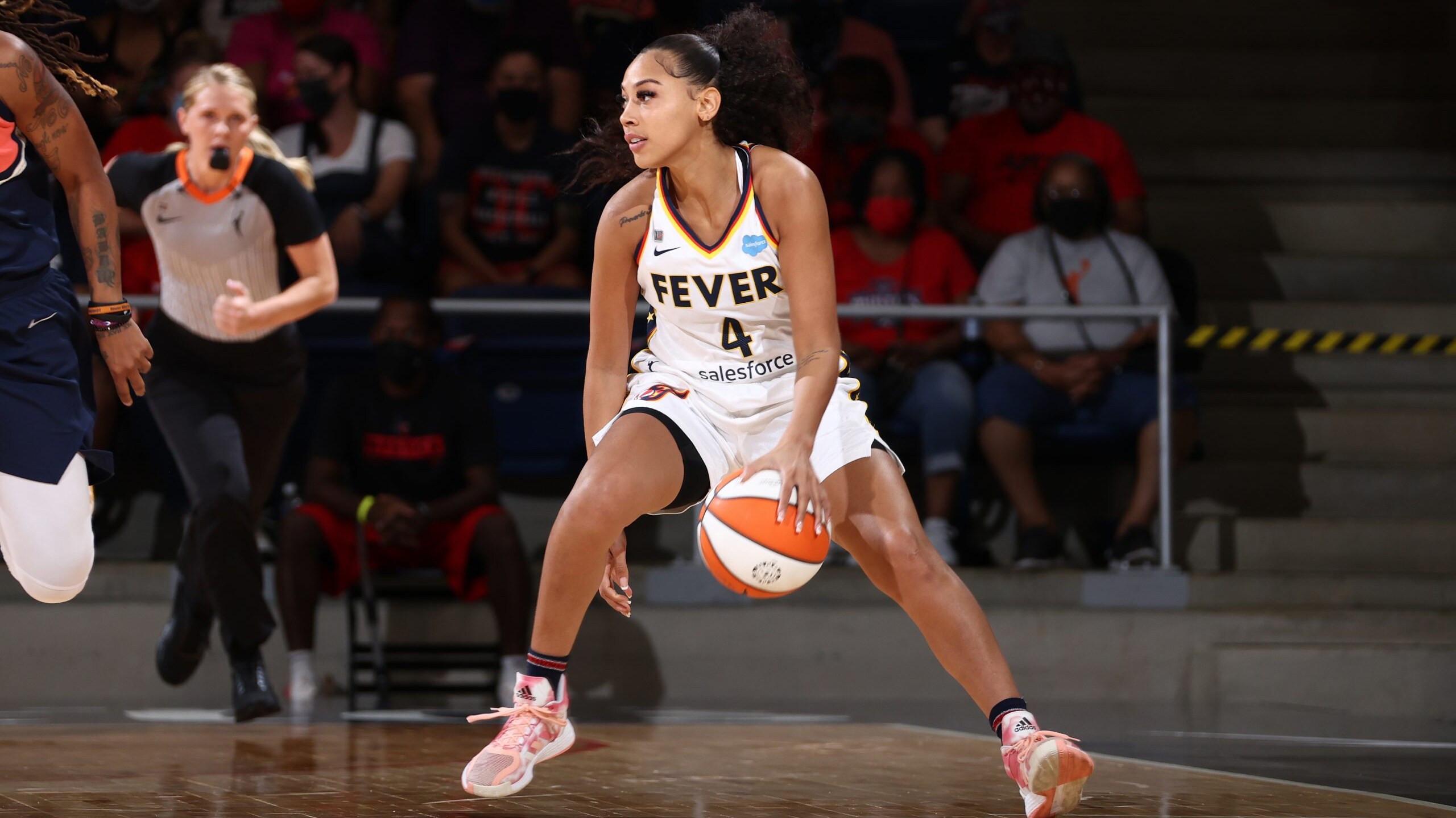 Fever Waive Kysre Gondrezick