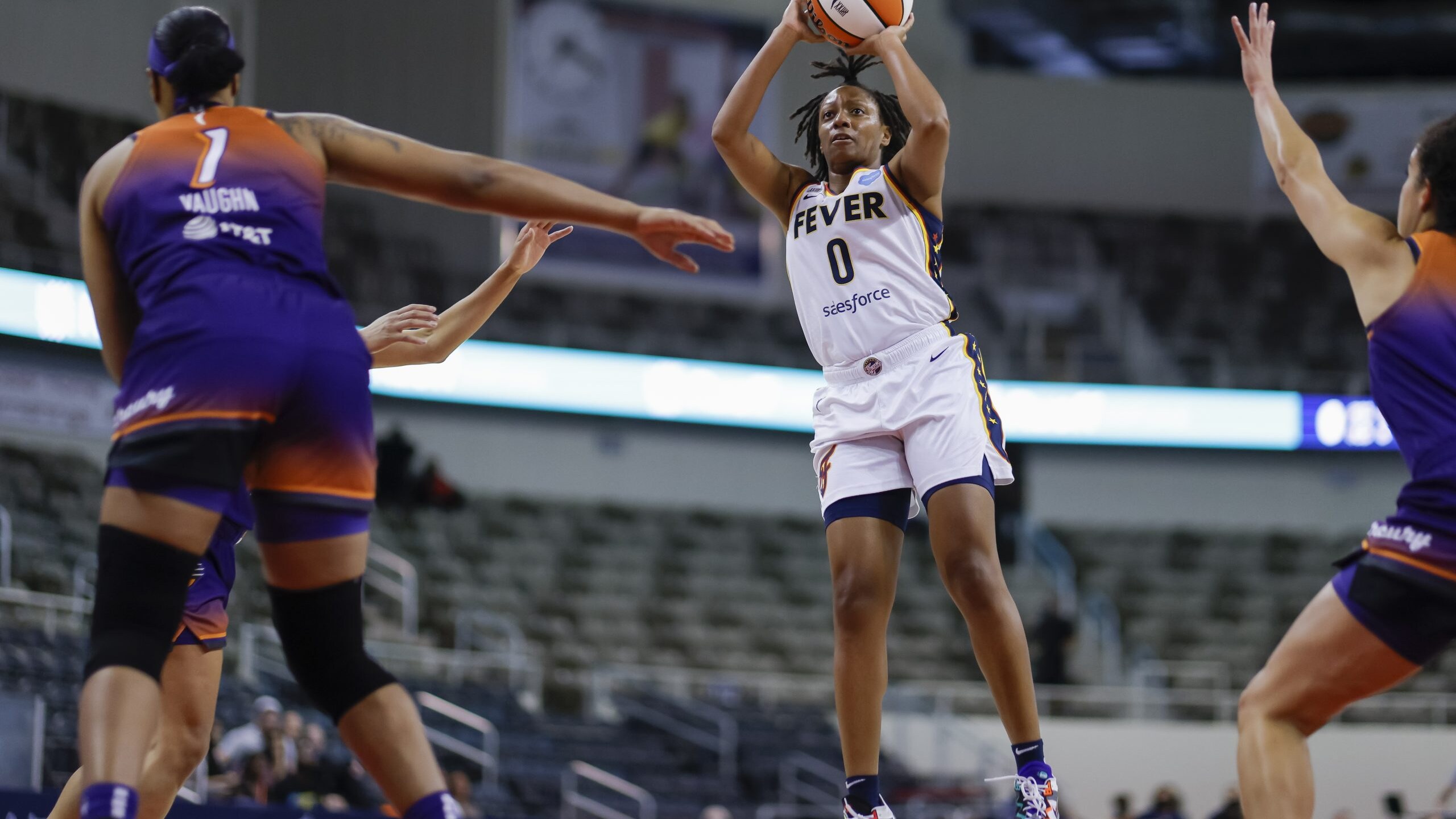 Kelsey Mitchell Signs with Athletes Unlimited League, Joining Teammate Jantel Lavender