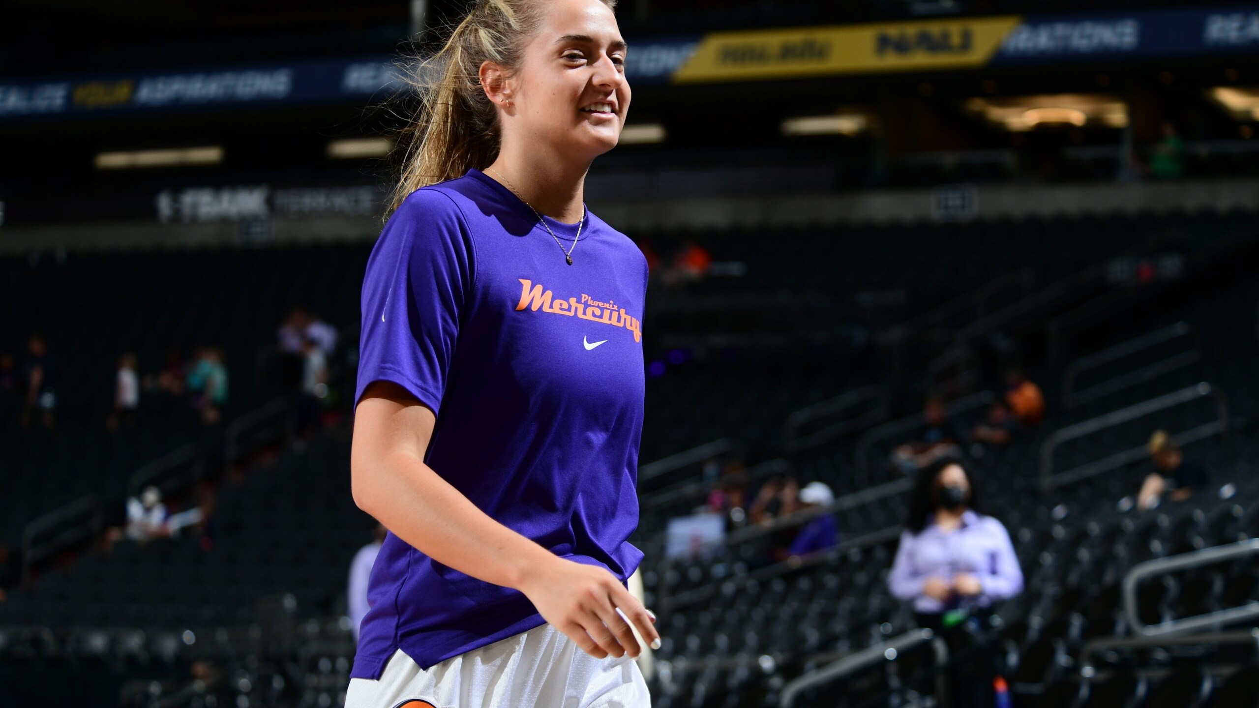 Fever Sign Haley Gorecki