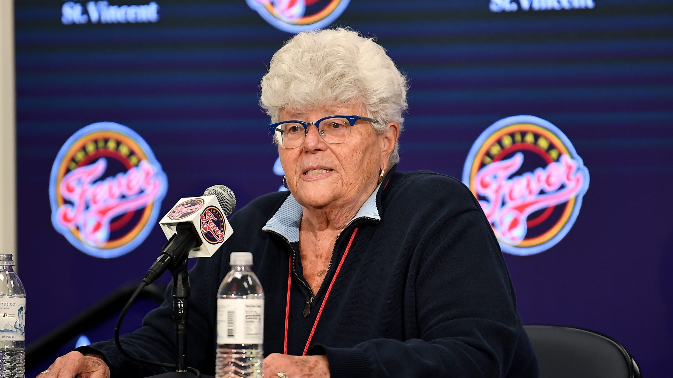 Indiana Fever Introduce Interim General Manager Lin Dunn