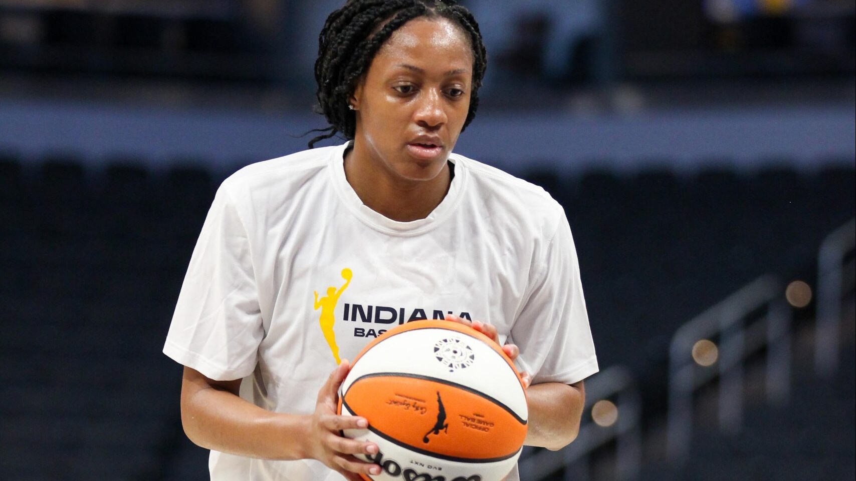 Mitchell on Applying for Her PhD and the Importance of Title IX