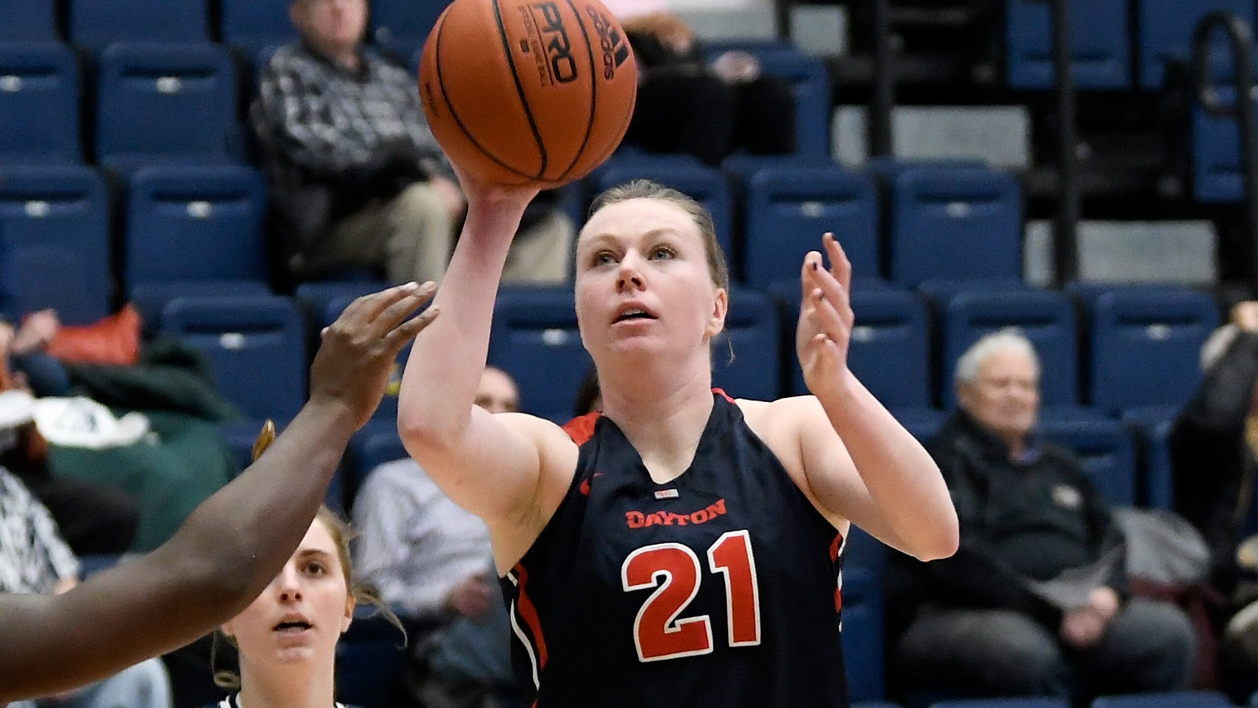 Fever Sign Erin Whalen to Training Camp Contract