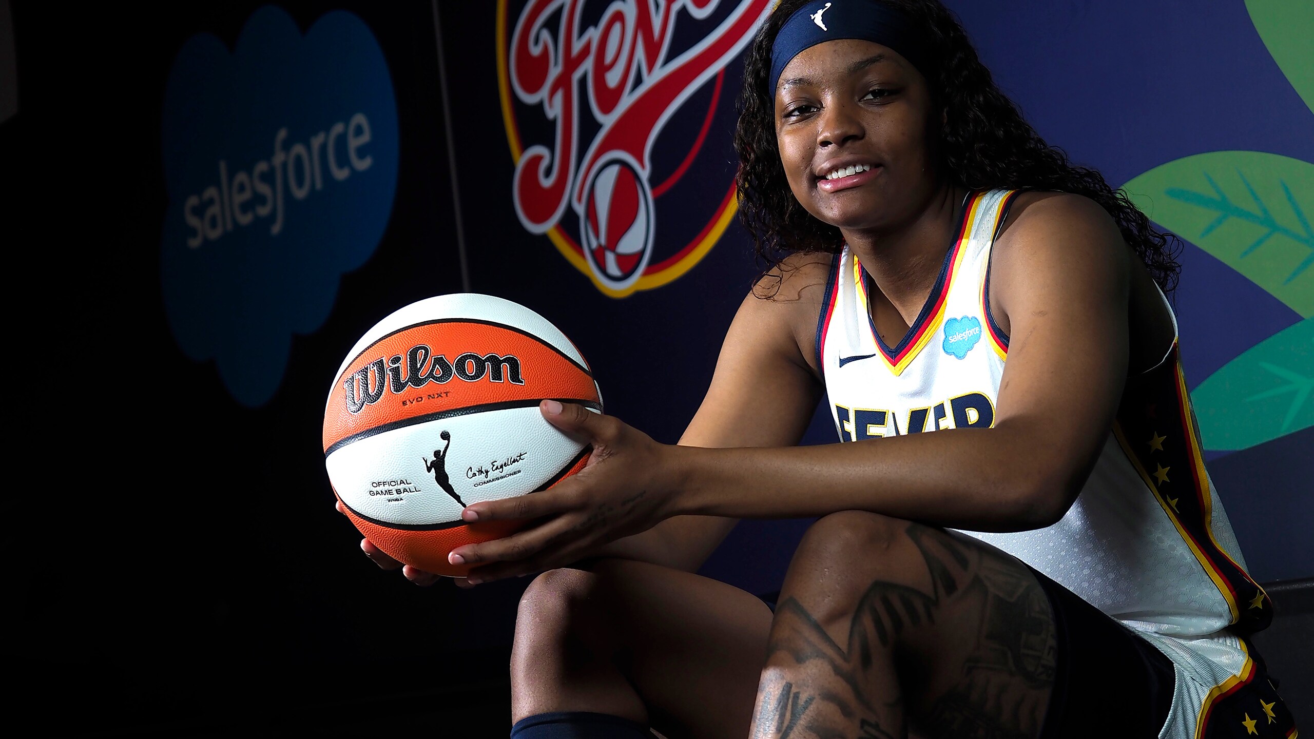 Inside Fever Basketball | Episode 1 | NaLyssa Smith