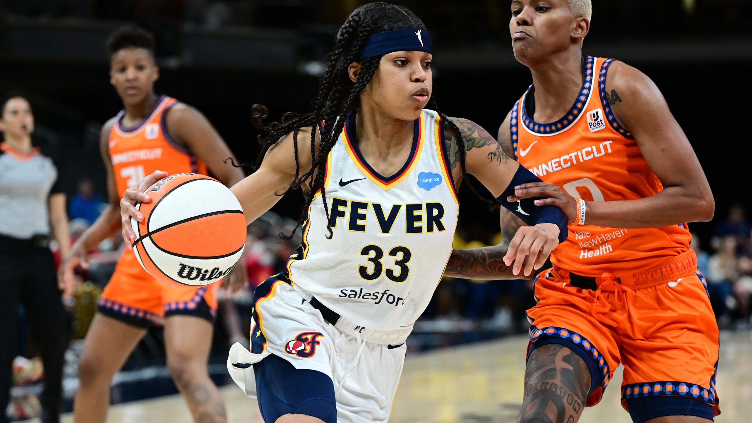Inside Fever Basketball | Episode 2 | Destanni Henderson