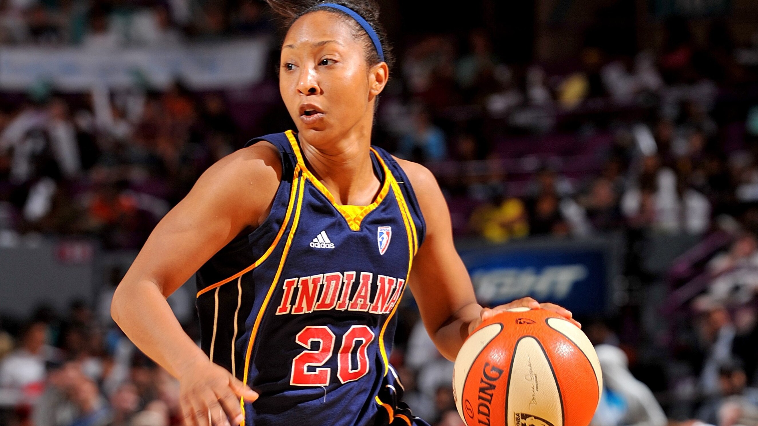 Fever’s most prolific point guard Briann January plays final regular season game in Indiana