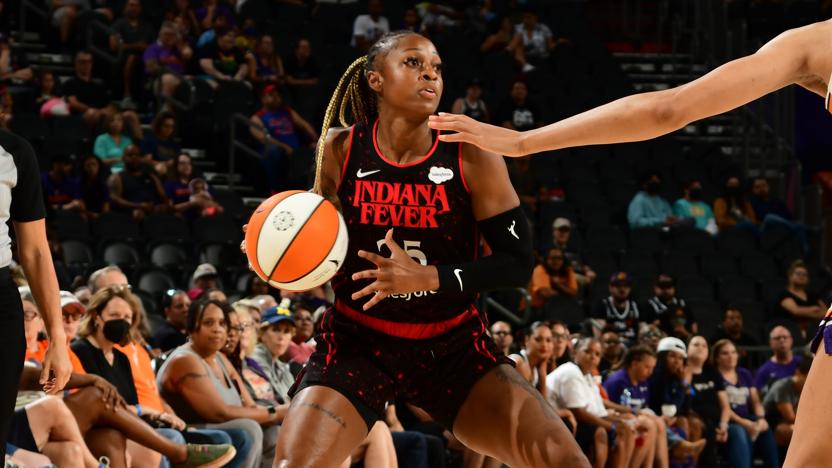Game Preview: Fever End Four-Game Road Trip with Matchup Against Storm