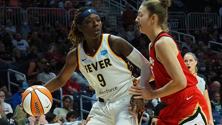 Fever Waive Rennia Davis