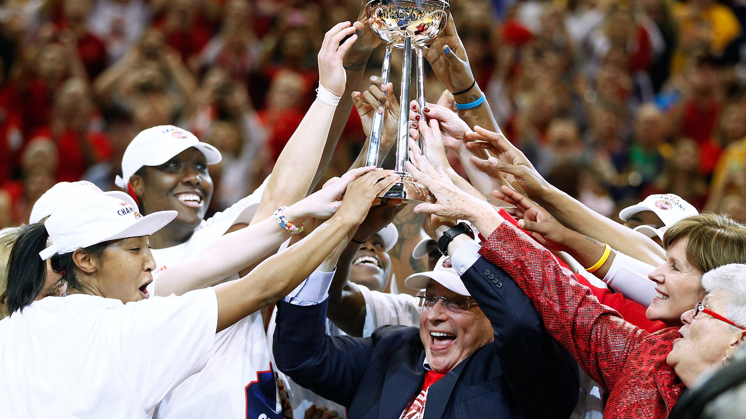 Recapping the Fever's 2012 Championship Run: Championship Dreams Finally Come True