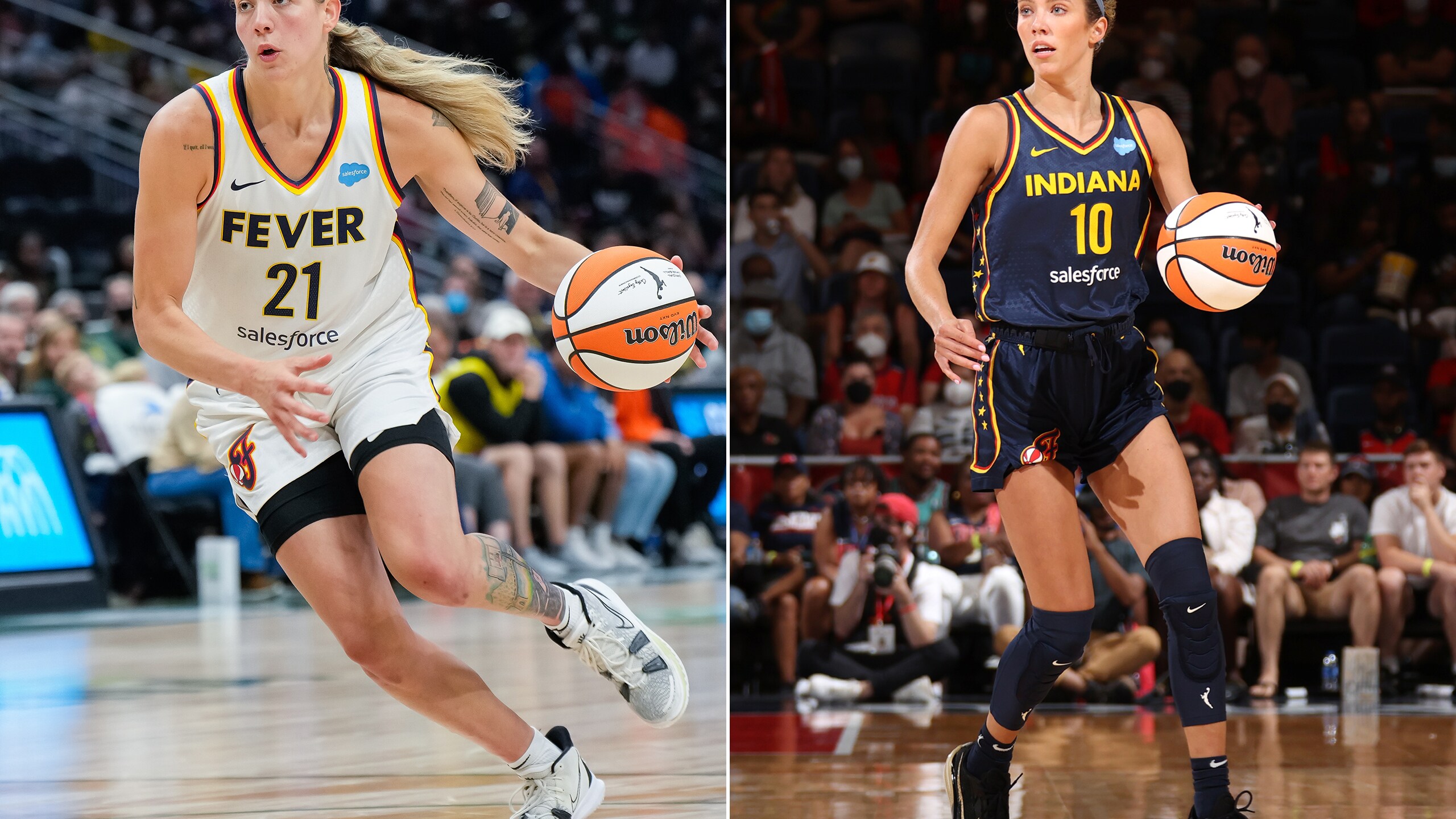 Engstler, Hull Named to Roster for 2022 FIBA Women's 3x3 U23 World Cup