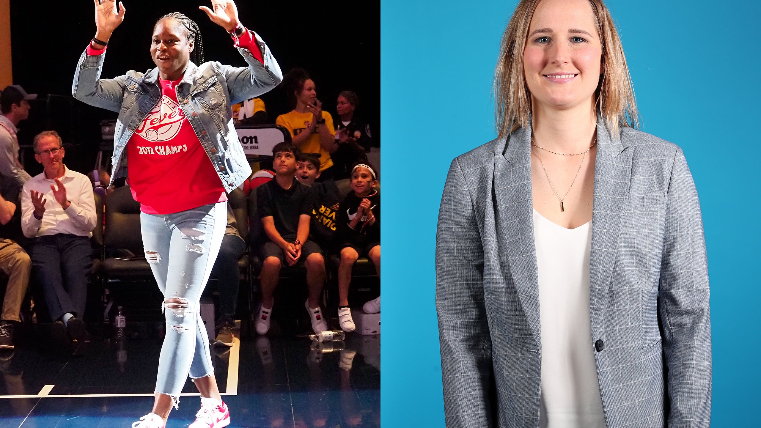 Indiana Fever Hire Two New Assistant Coaches