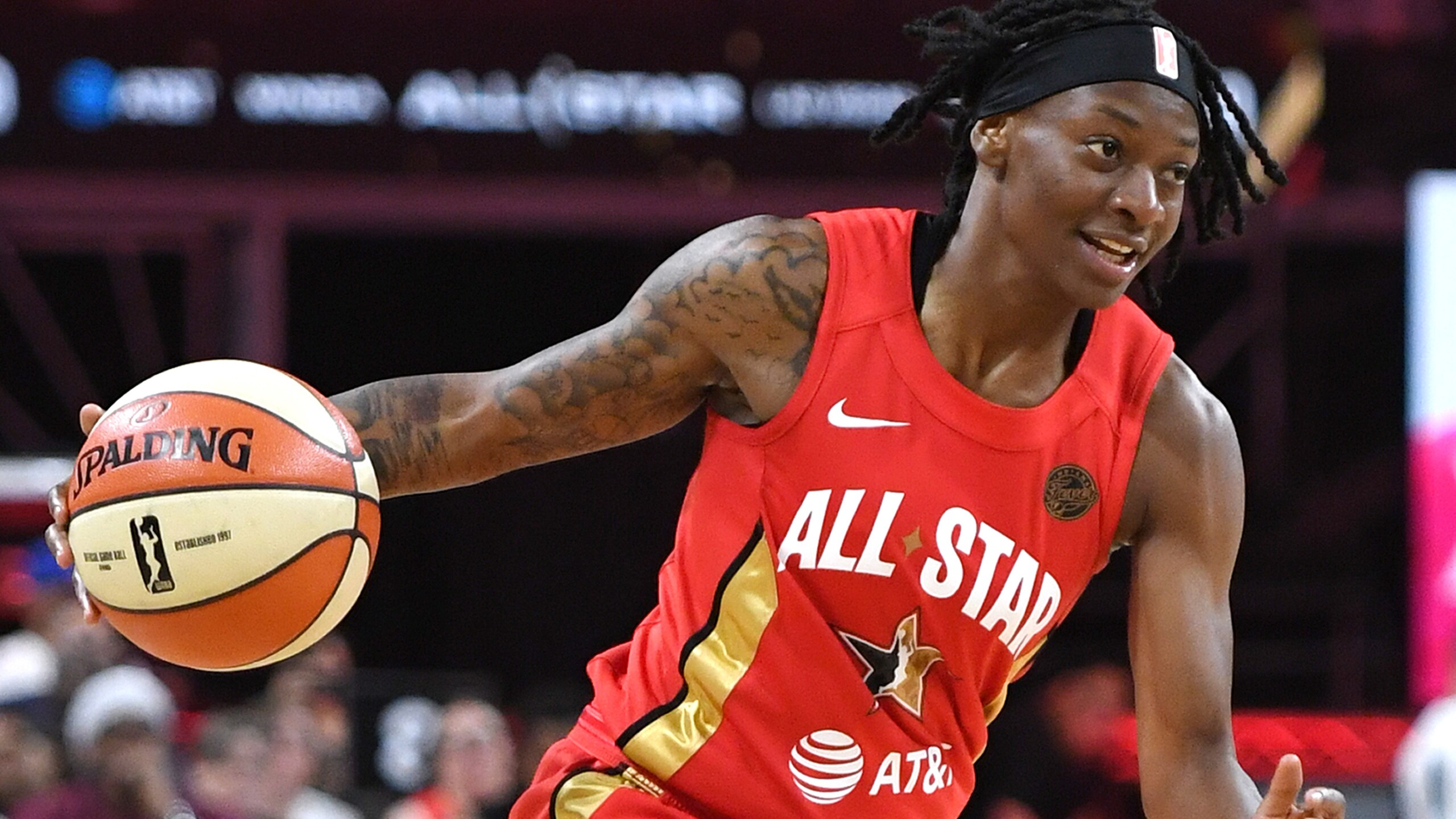 Indiana Fever Sign Free Agent Erica Wheeler