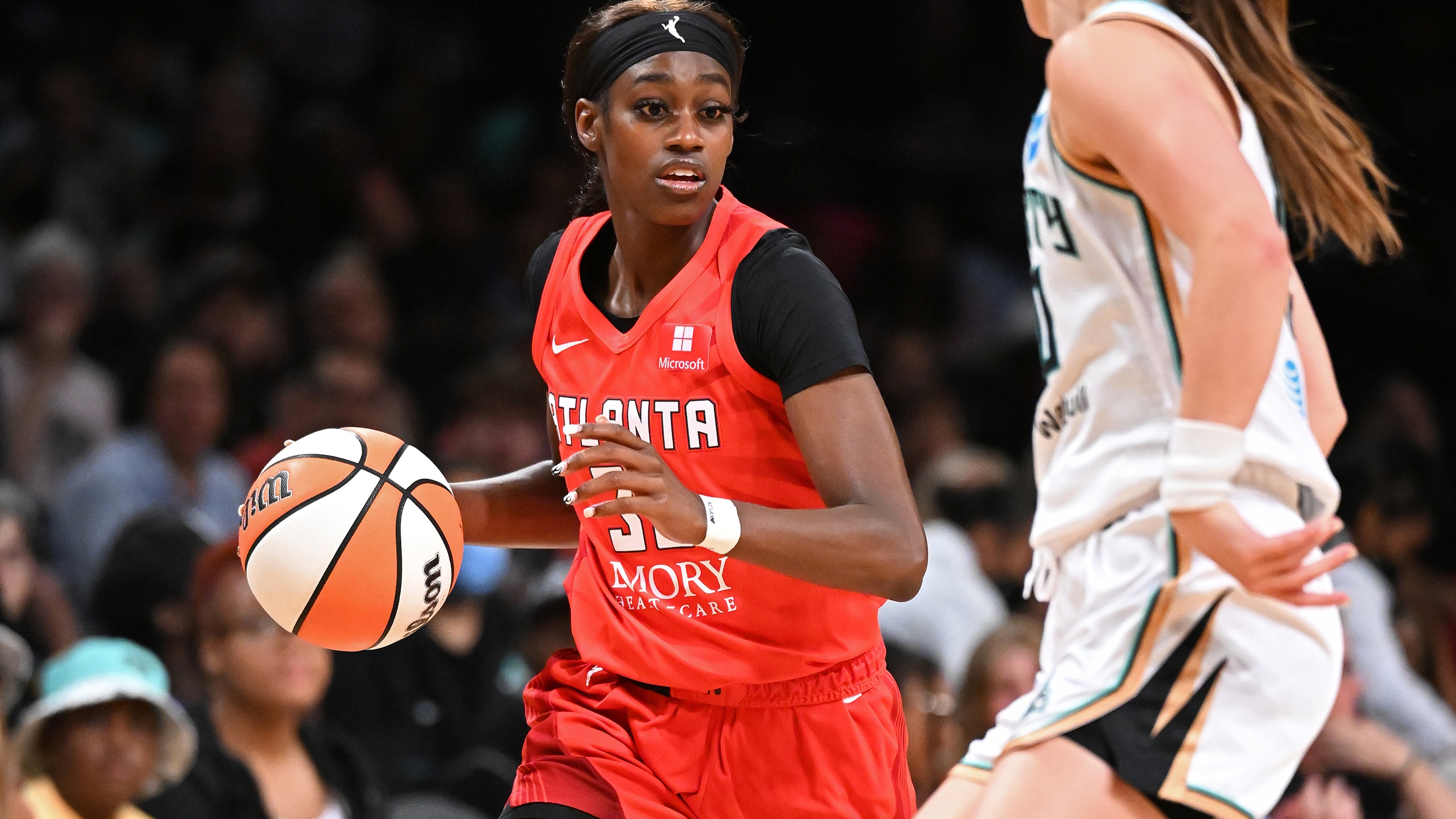 Indiana Fever Sign Free Agent Maya Caldwell