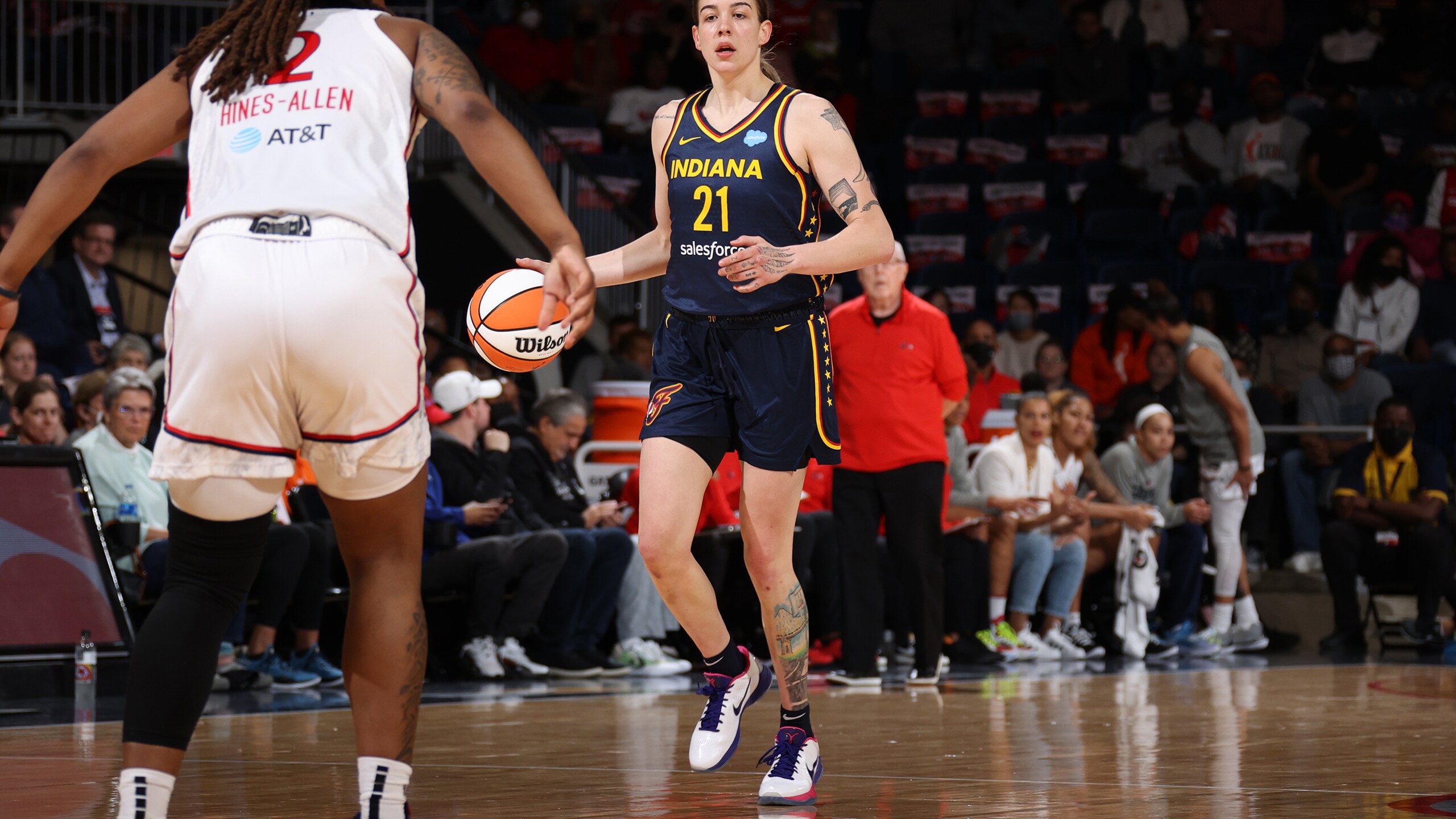 Fever Waive Emily Engstler