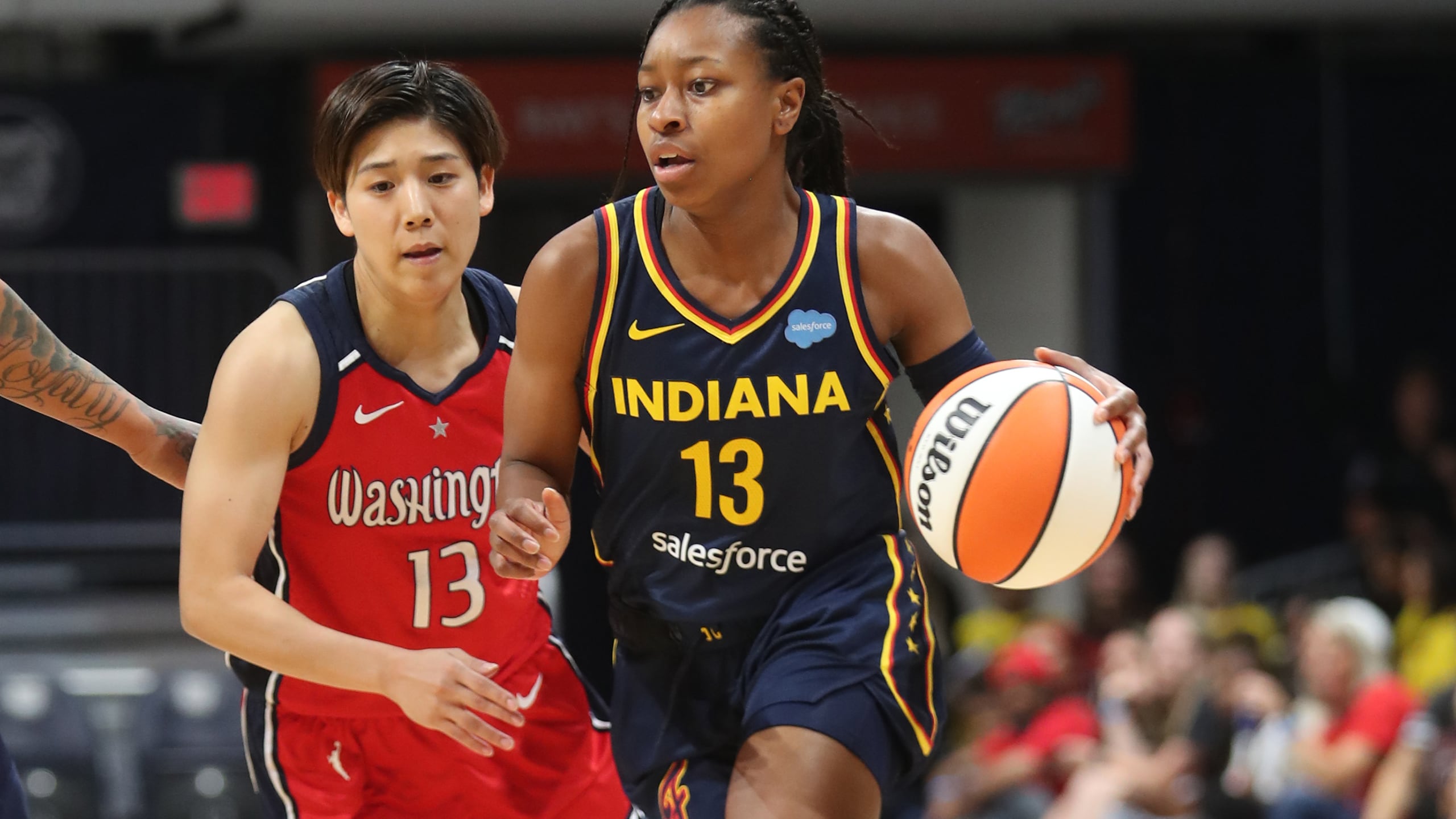 Fever Waive Khayla Pointer