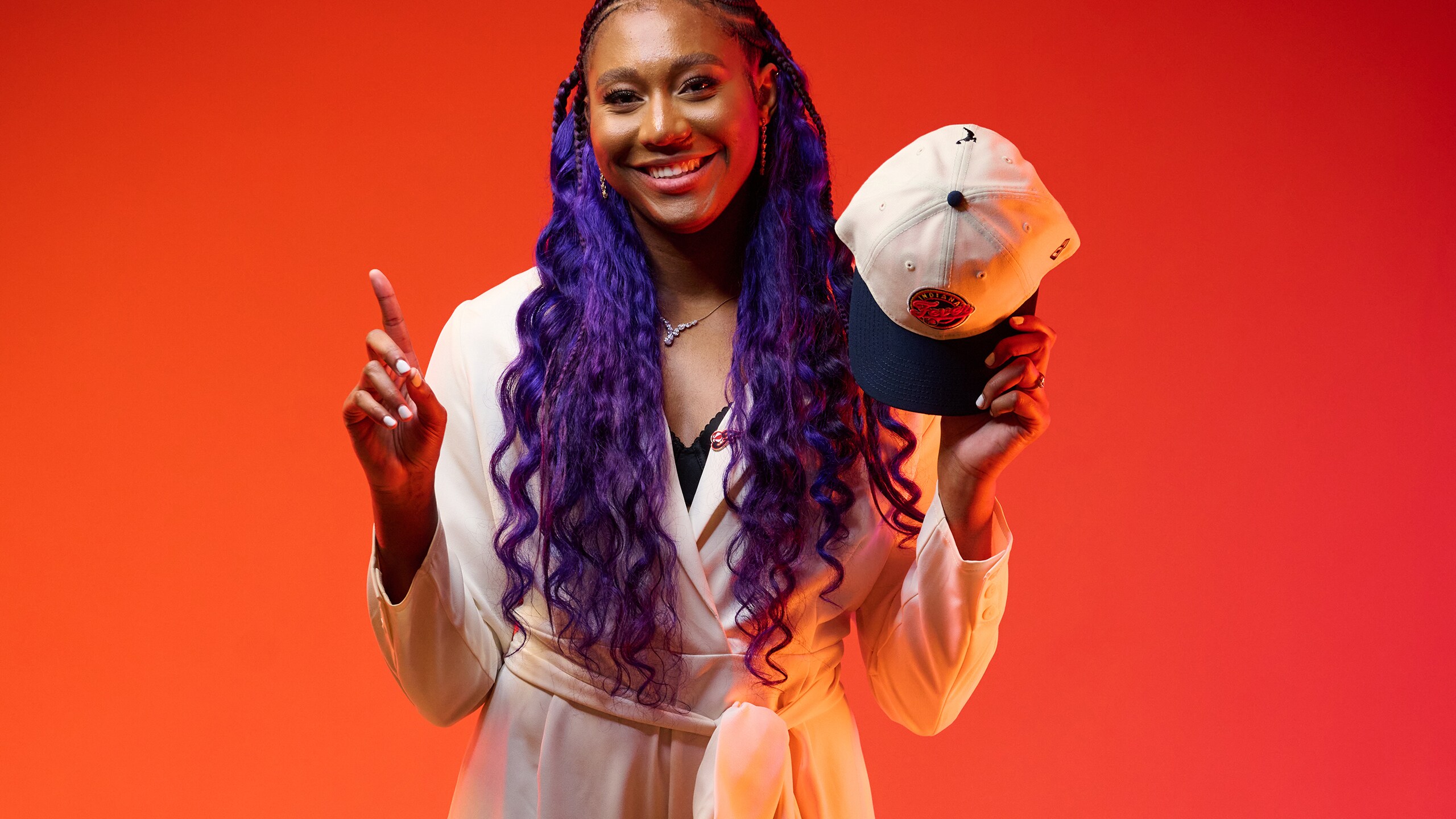 Boston "Obvious Choice" for Fever's First-Ever Number One Pick