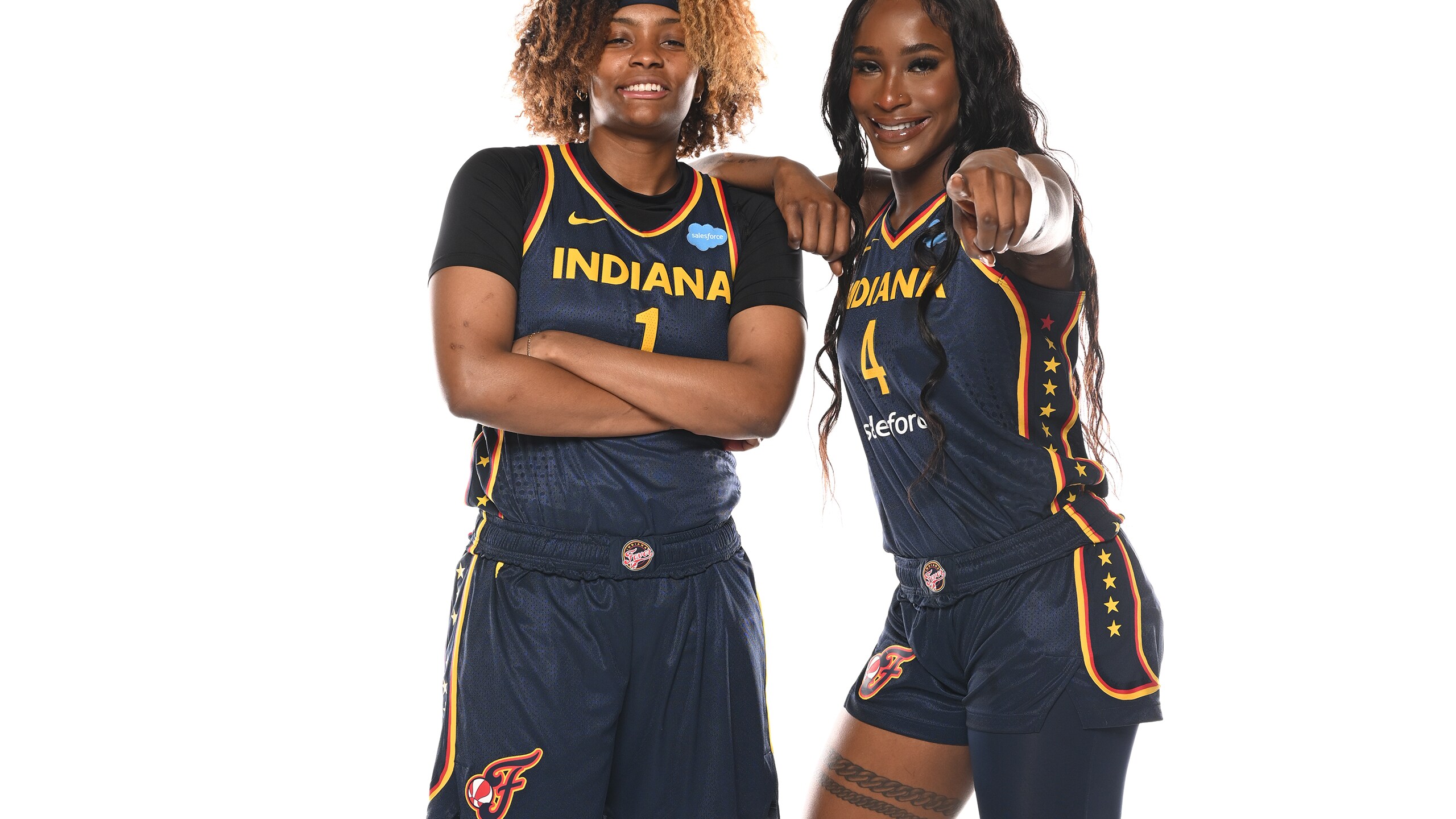 Indiana Fever Announce 2023 Opening Night Roster