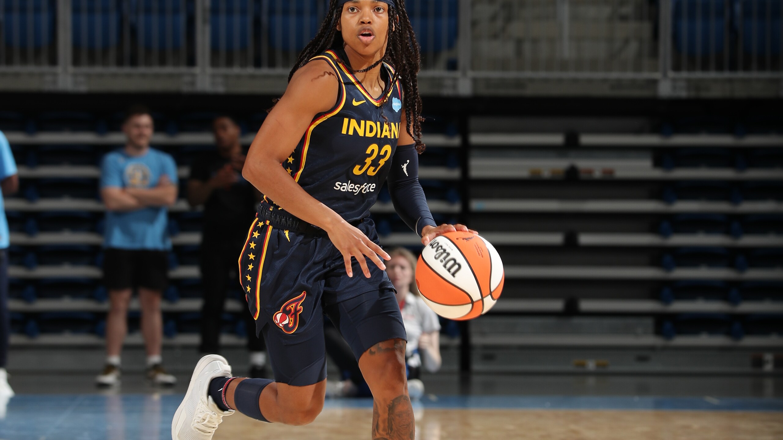 Fever Waive Destanni Henderson