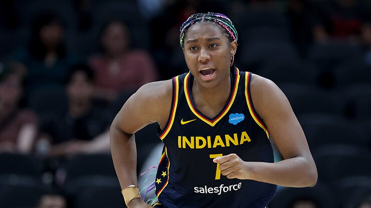 Aliyah Boston Named WNBA All-Star Starter