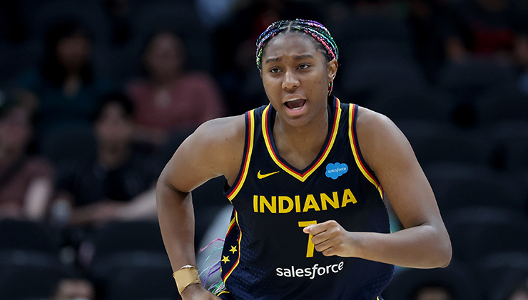 Kelsey Mitchell Named WNBA All-Star Reserve