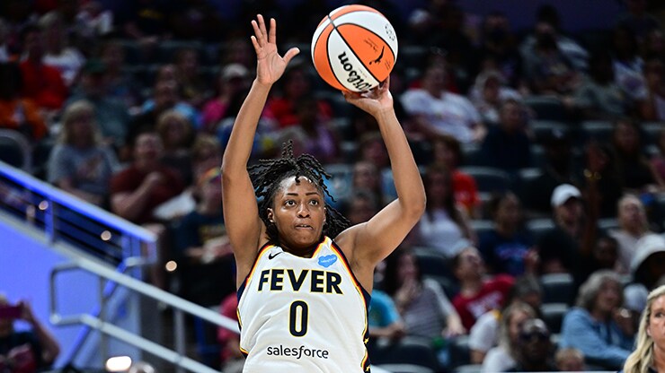 Kelsey Mitchell Named WNBA All-Star Reserve