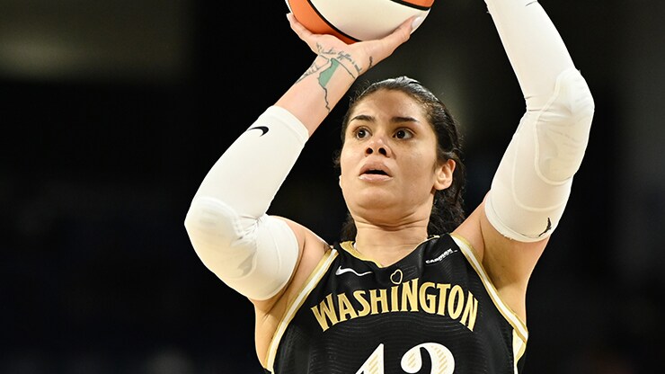 Fever Acquire Amanda Zahui B in Trade with Washington