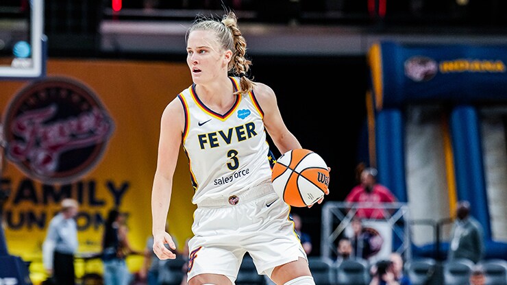 2023 Player Review: Kristy Wallace