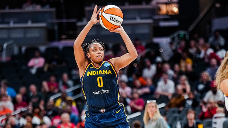 2023 Player Review: Kelsey Mitchell