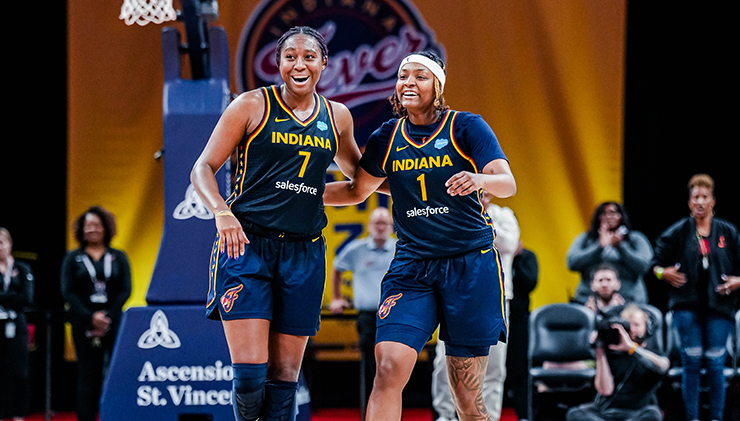 Seven Storylines from the Fever's 2025 Schedule