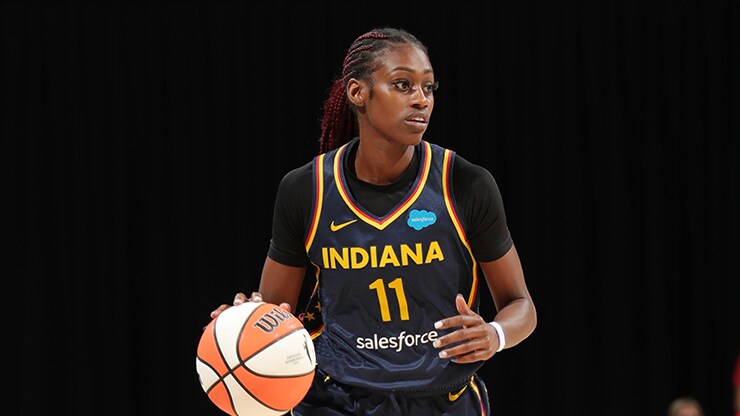Fever Sign Maya Caldwell to Training Camp Contract