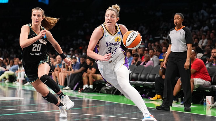 Fever Sign Katie Lou Samuelson