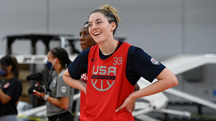For Samuelson, Indiana Felt Like Home Right Away