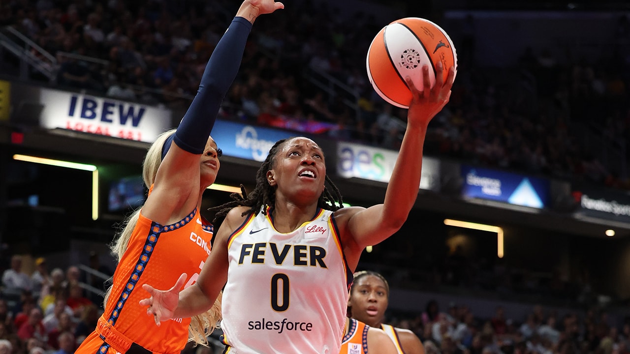 Kelsey Mitchell