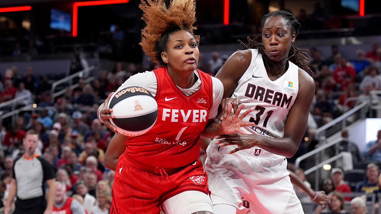 Game Preview: Fever Look for Season Sweep of Atlanta on Sunday