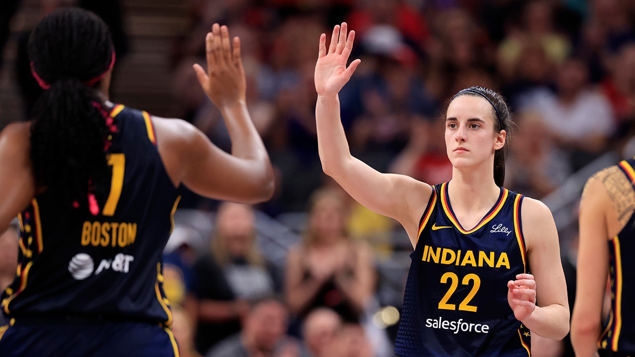 Game Preview: Fever Start Postseason at Connecticut on Sunday Afternoon