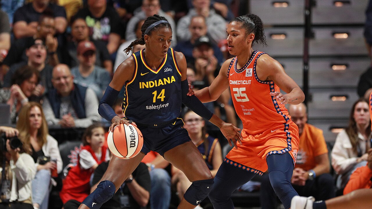 Game Preview: Fever Look to Extend Series with Game 2 on Wednesday at Sun