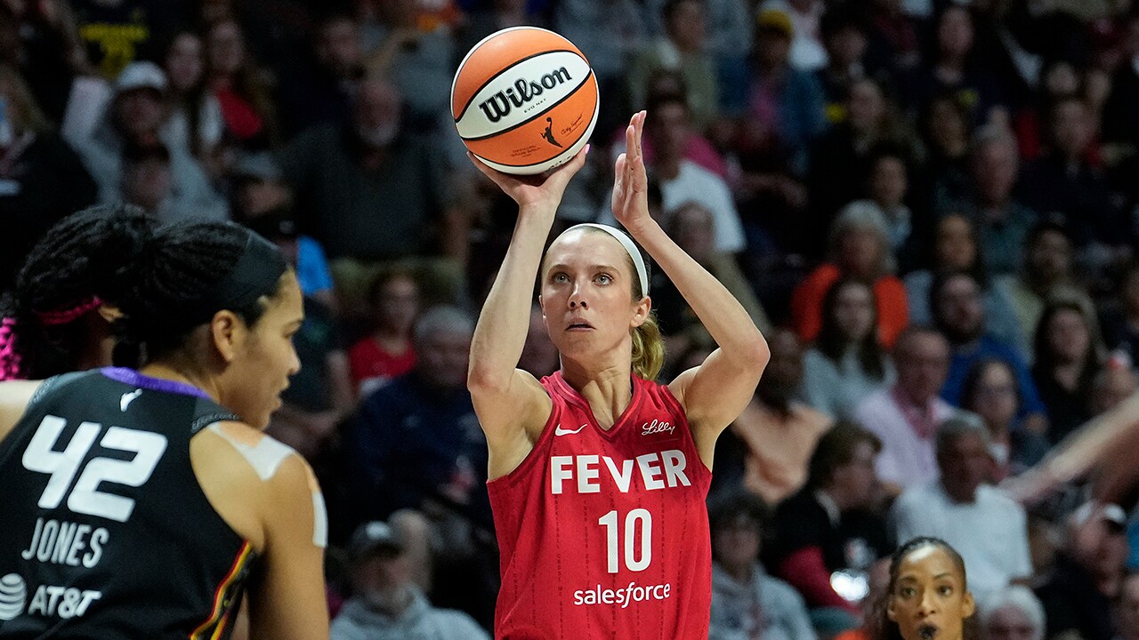 Fever Hold Heads High After Historic, Successful Season