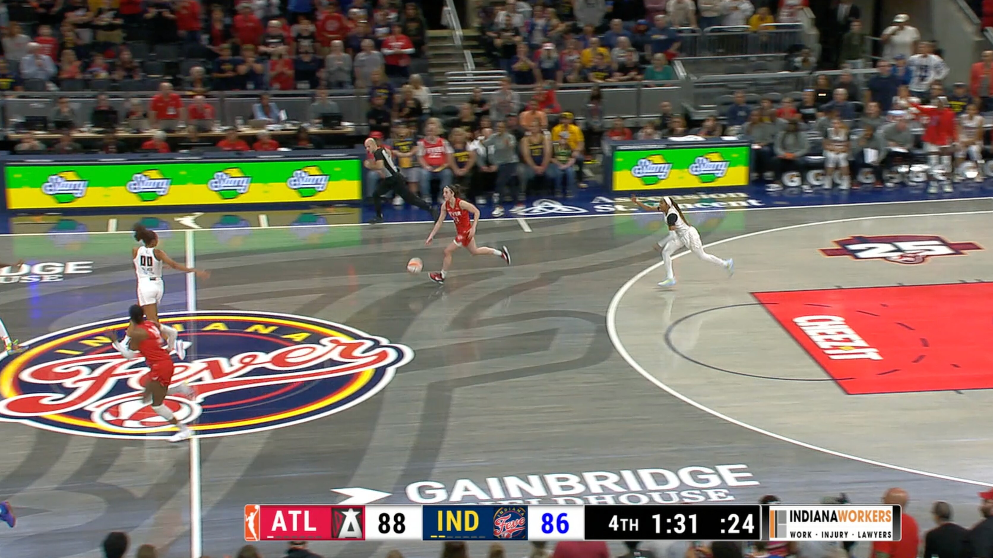 Great Passing by the Fever