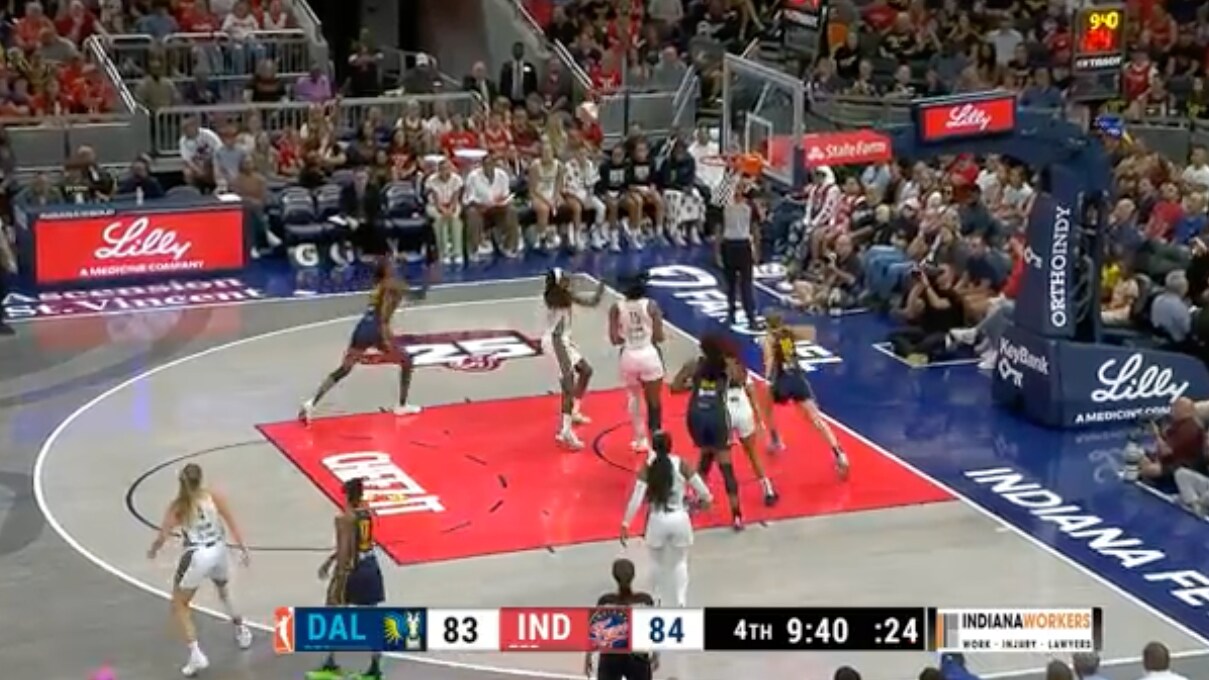 Fagbenle Reverse Layup