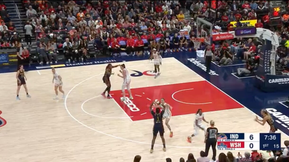 Nice Move by Smith