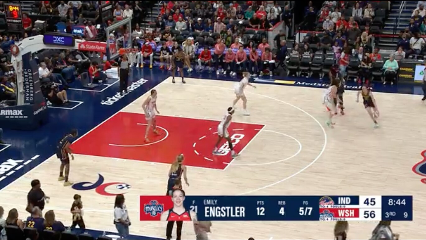 Wheeler Beats Shot Clock